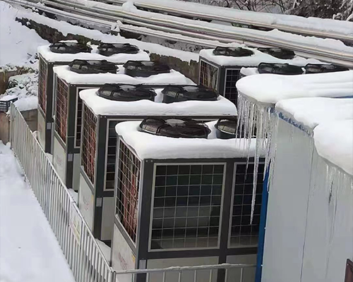 玉和泰煤业5万平米办公及宿舍采暖，工业厂房洗煤厂8000平米采暖